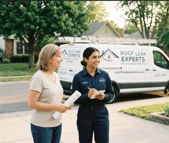 Roof Leak Repair Des Arc, AR FAQs