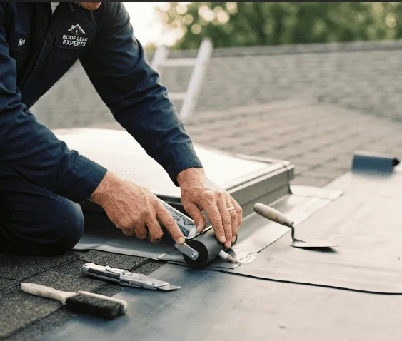 Why choose Roof Leak Repair in Des Arc, AR